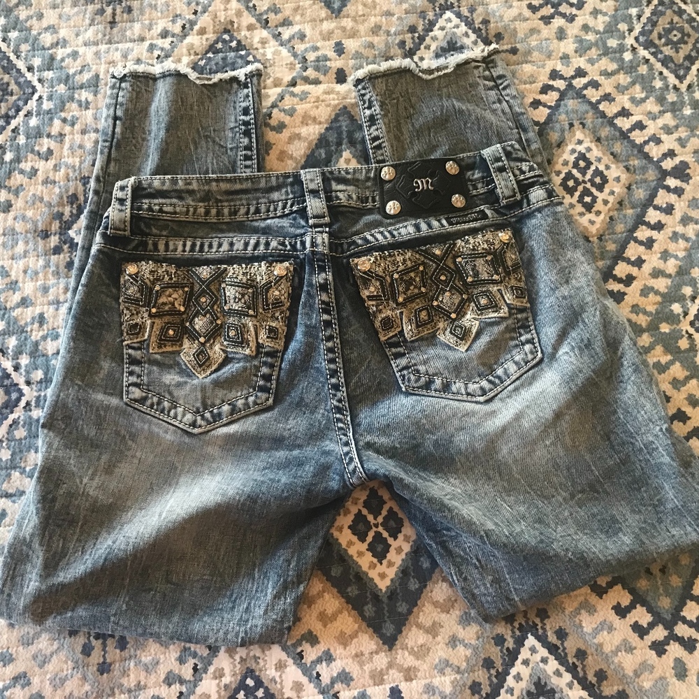 Jeans-Miss Me